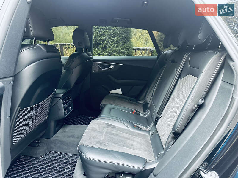 Внедорожник / Кроссовер Audi SQ8 2020 в Трускавце фото 76 Внедорожник / Кроссовер Audi SQ8 2020 в Трускавце