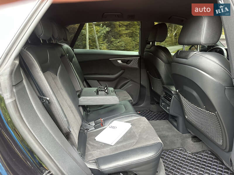 Внедорожник / Кроссовер Audi SQ8 2020 в Трускавце фото 89 Внедорожник / Кроссовер Audi SQ8 2020 в Трускавце