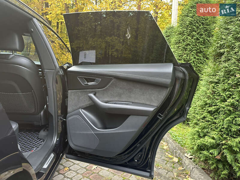 Внедорожник / Кроссовер Audi SQ8 2020 в Трускавце фото 93 Внедорожник / Кроссовер Audi SQ8 2020 в Трускавце