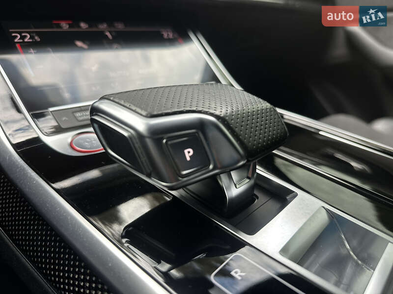 Внедорожник / Кроссовер Audi SQ8 2020 в Трускавце фото 123 Внедорожник / Кроссовер Audi SQ8 2020 в Трускавце