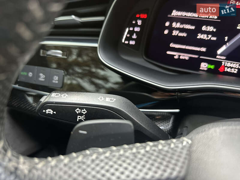Внедорожник / Кроссовер Audi SQ8 2020 в Трускавце фото 127 Внедорожник / Кроссовер Audi SQ8 2020 в Трускавце