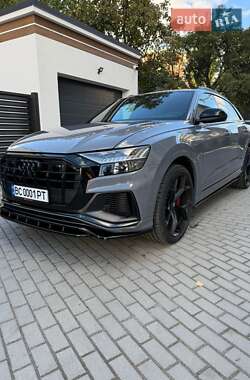 Внедорожник / Кроссовер Audi SQ8 2022 в Львове