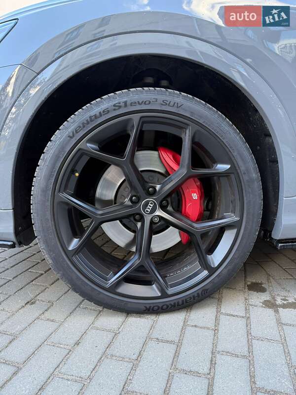 Позашляховик / Кросовер Audi SQ8 2022 в Львові фото 10 Позашляховик / Кросовер Audi SQ8 2022 в Львові