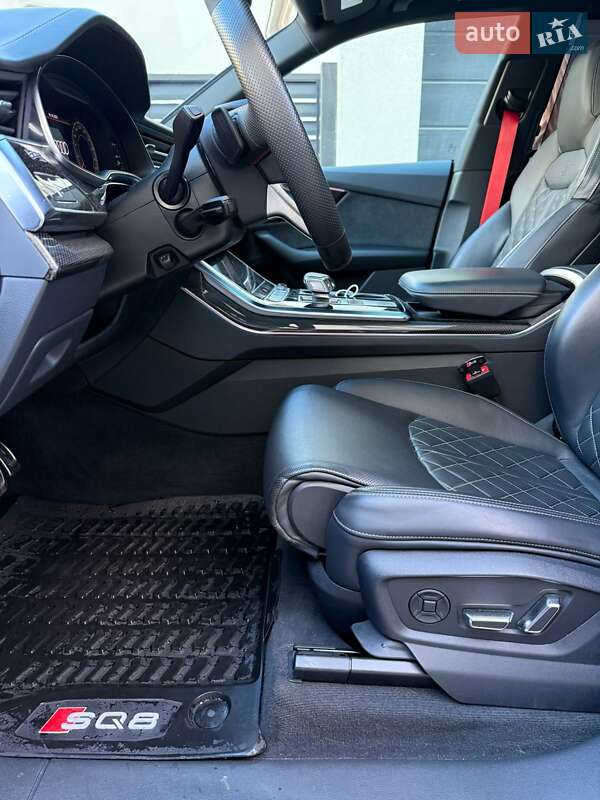 Позашляховик / Кросовер Audi SQ8 2022 в Львові фото 18 Позашляховик / Кросовер Audi SQ8 2022 в Львові