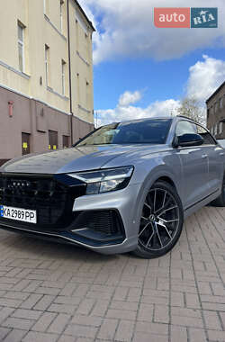 Внедорожник / Кроссовер Audi SQ8 2021 в Киеве