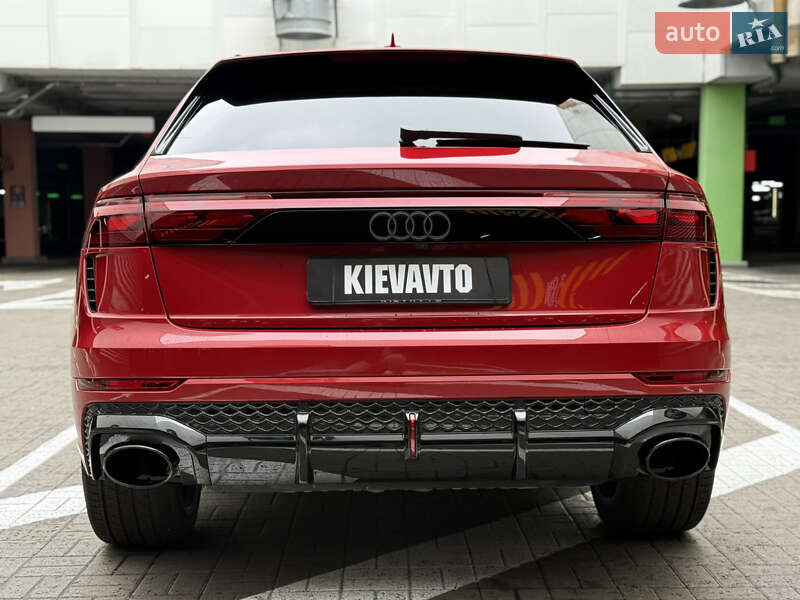 Позашляховик / Кросовер Audi SQ8 2024 в Києві фото 8 Позашляховик / Кросовер Audi SQ8 2024 в Києві