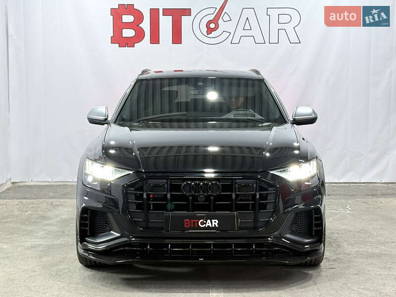 Позашляховик / Кросовер Audi SQ8 2021 в Одесі