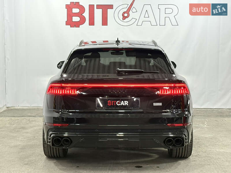 Позашляховик / Кросовер Audi SQ8 2021 в Одесі
