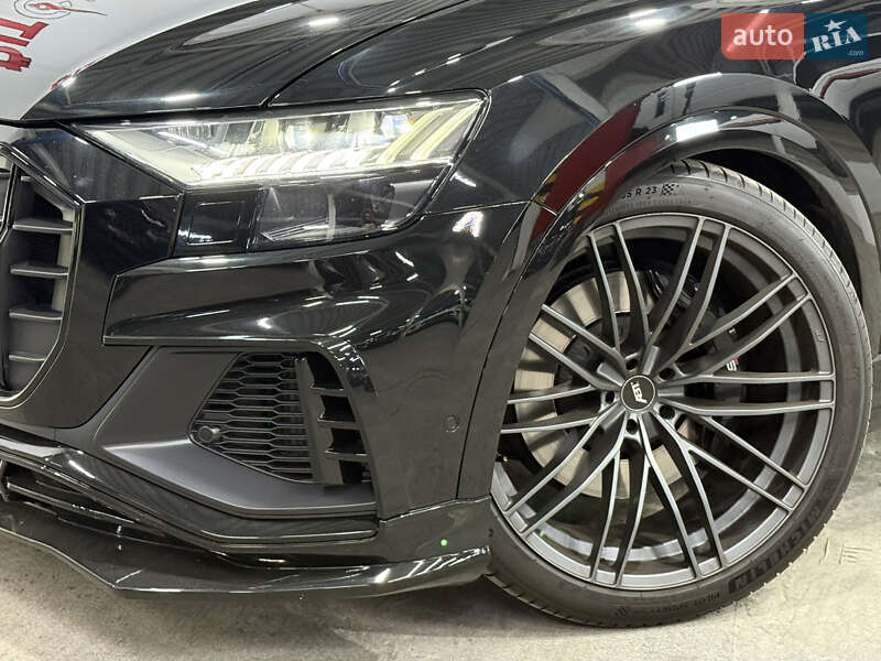 Позашляховик / Кросовер Audi SQ8 2021 в Одесі
