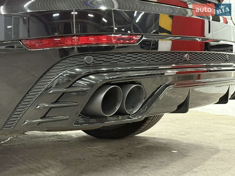 Позашляховик / Кросовер Audi SQ8 2021 в Одесі