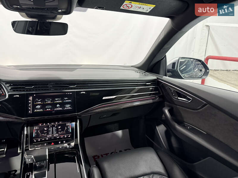 Позашляховик / Кросовер Audi SQ8 2021 в Одесі