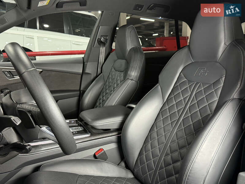 Позашляховик / Кросовер Audi SQ8 2021 в Одесі
