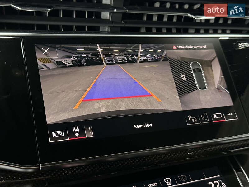 Позашляховик / Кросовер Audi SQ8 2021 в Одесі