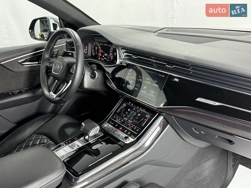 Позашляховик / Кросовер Audi SQ8 2021 в Одесі