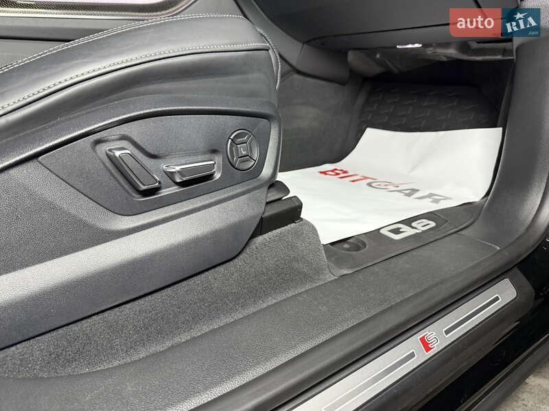 Позашляховик / Кросовер Audi SQ8 2021 в Одесі