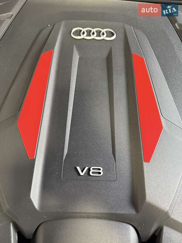 Внедорожник / Кроссовер Audi SQ8 2025 в Запорожье фото 31 Внедорожник / Кроссовер Audi SQ8 2025 в Запорожье