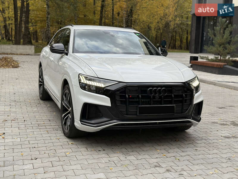 Внедорожник / Кроссовер Audi SQ8 2021 в Тернополе