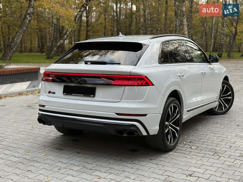 Внедорожник / Кроссовер Audi SQ8 2021 в Тернополе