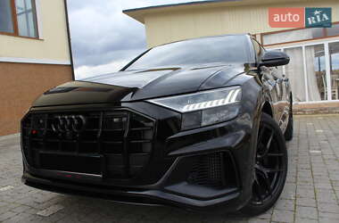 Позашляховик / Кросовер Audi SQ8 2020 в Трускавці