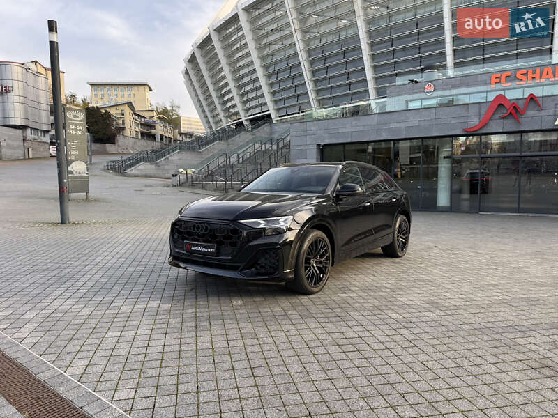 Позашляховик / Кросовер Audi SQ8 2023 в Києві фото 3 Позашляховик / Кросовер Audi SQ8 2023 в Києві