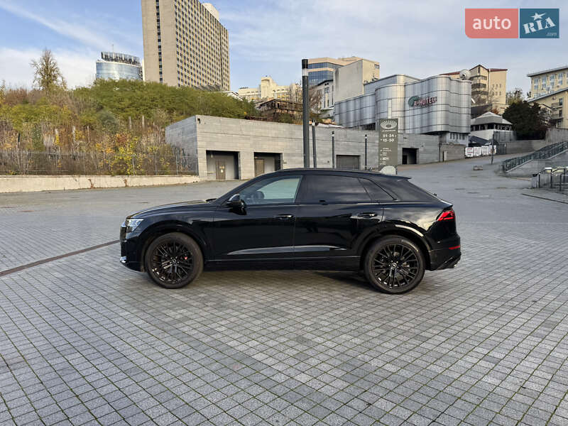 Позашляховик / Кросовер Audi SQ8 2023 в Києві фото 4 Позашляховик / Кросовер Audi SQ8 2023 в Києві