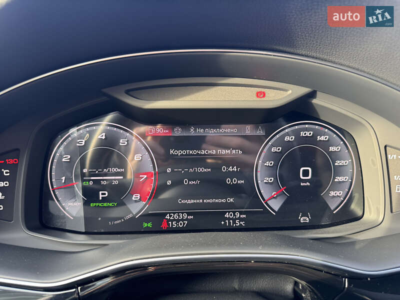 Позашляховик / Кросовер Audi SQ8 2023 в Києві фото 16 Позашляховик / Кросовер Audi SQ8 2023 в Києві