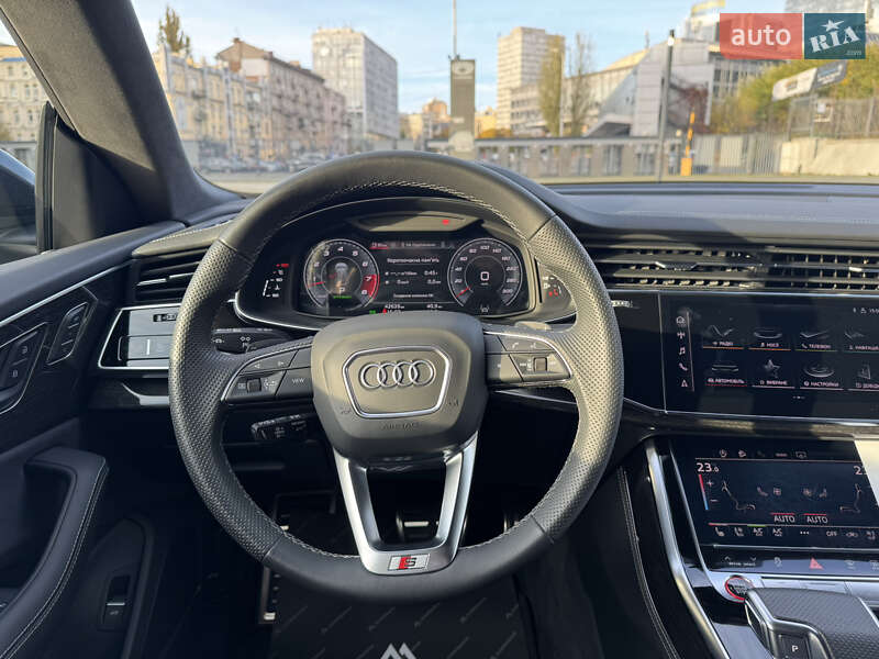 Позашляховик / Кросовер Audi SQ8 2023 в Києві фото 20 Позашляховик / Кросовер Audi SQ8 2023 в Києві