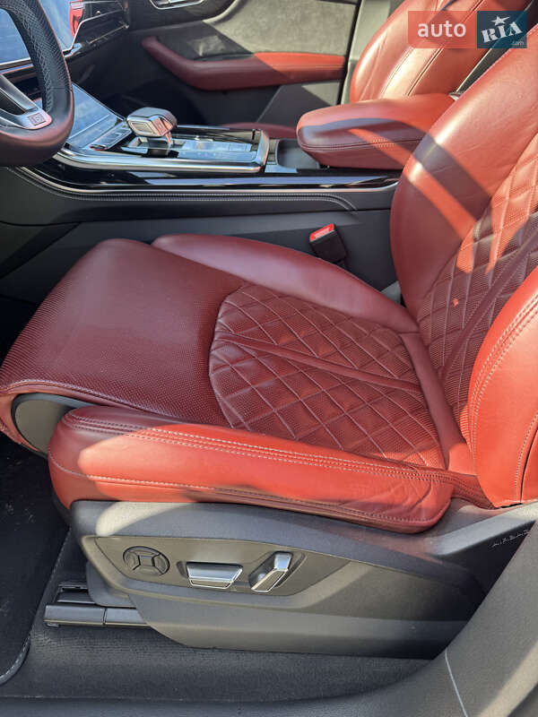 Внедорожник / Кроссовер Audi SQ8 2021 в Львове