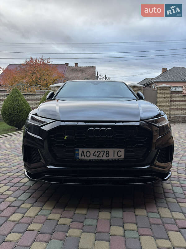 Позашляховик / Кросовер Audi SQ8 2021 в Мукачевому фото 2 Позашляховик / Кросовер Audi SQ8 2021 в Мукачевому