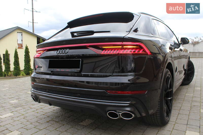Внедорожник / Кроссовер Audi SQ8 2020 в Трускавце