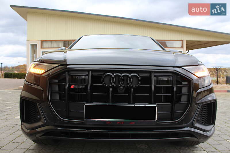 Внедорожник / Кроссовер Audi SQ8 2020 в Трускавце