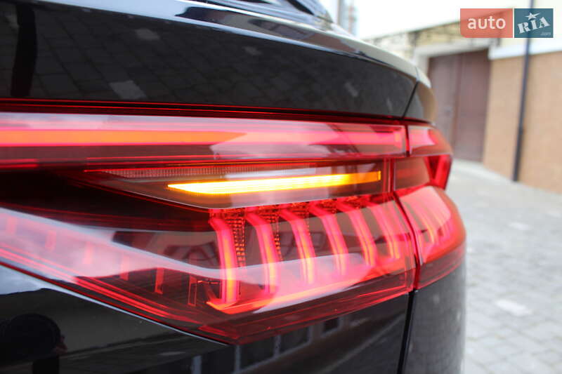 Внедорожник / Кроссовер Audi SQ8 2020 в Трускавце