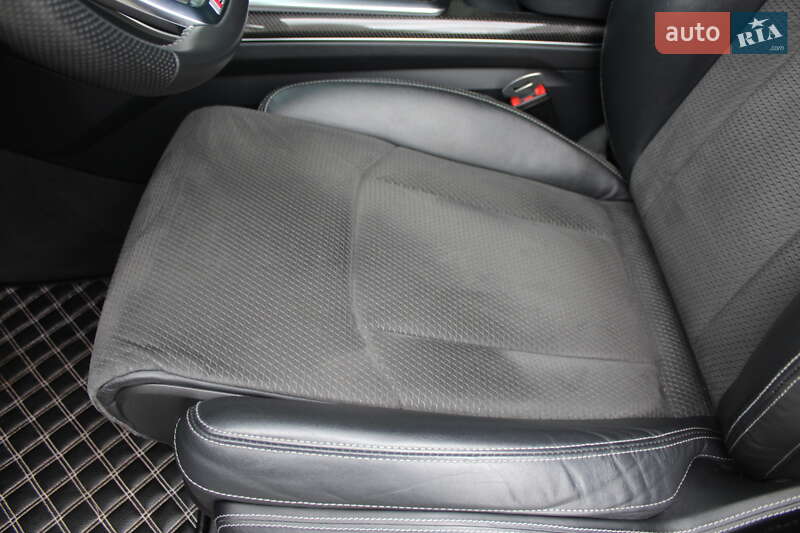 Внедорожник / Кроссовер Audi SQ8 2020 в Трускавце