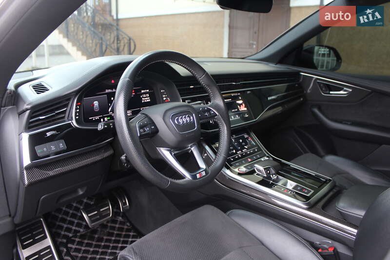 Внедорожник / Кроссовер Audi SQ8 2020 в Трускавце