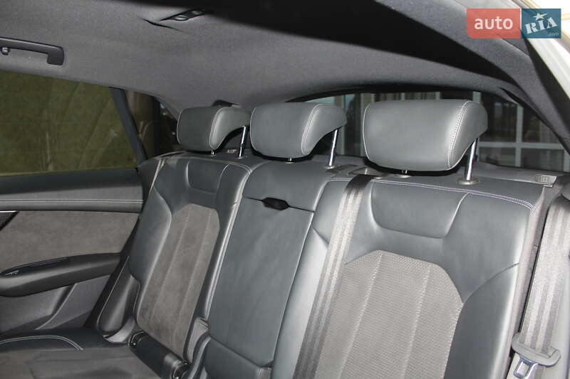 Внедорожник / Кроссовер Audi SQ8 2020 в Трускавце