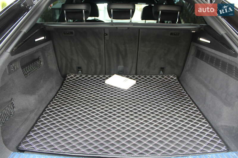 Внедорожник / Кроссовер Audi SQ8 2020 в Трускавце