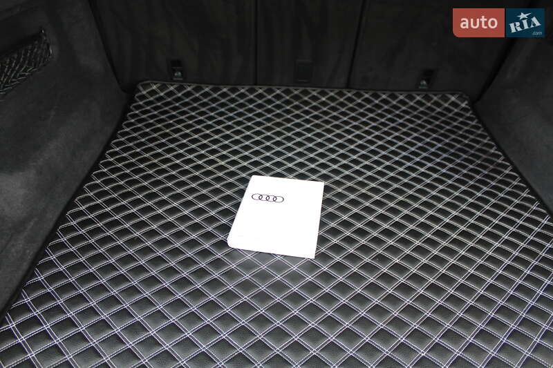 Внедорожник / Кроссовер Audi SQ8 2020 в Трускавце