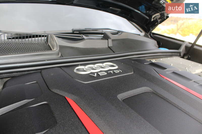 Внедорожник / Кроссовер Audi SQ8 2020 в Трускавце