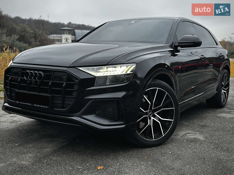 Позашляховик / Кросовер Audi SQ8 2021 в Дніпрі фото 2 Позашляховик / Кросовер Audi SQ8 2021 в Дніпрі