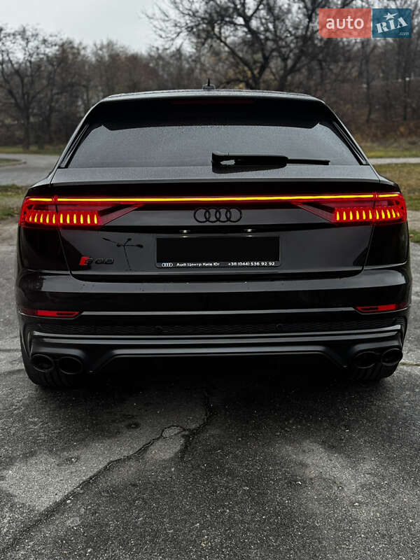 Позашляховик / Кросовер Audi SQ8 2021 в Дніпрі фото 15 Позашляховик / Кросовер Audi SQ8 2021 в Дніпрі