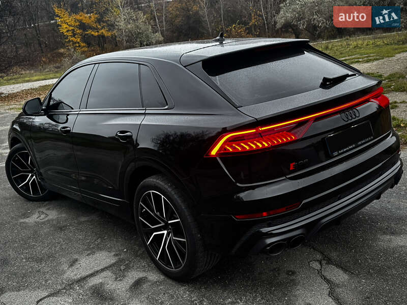 Позашляховик / Кросовер Audi SQ8 2021 в Дніпрі фото 17 Позашляховик / Кросовер Audi SQ8 2021 в Дніпрі