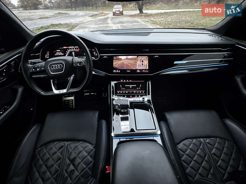 Позашляховик / Кросовер Audi SQ8 2021 в Дніпрі фото 20 Позашляховик / Кросовер Audi SQ8 2021 в Дніпрі
