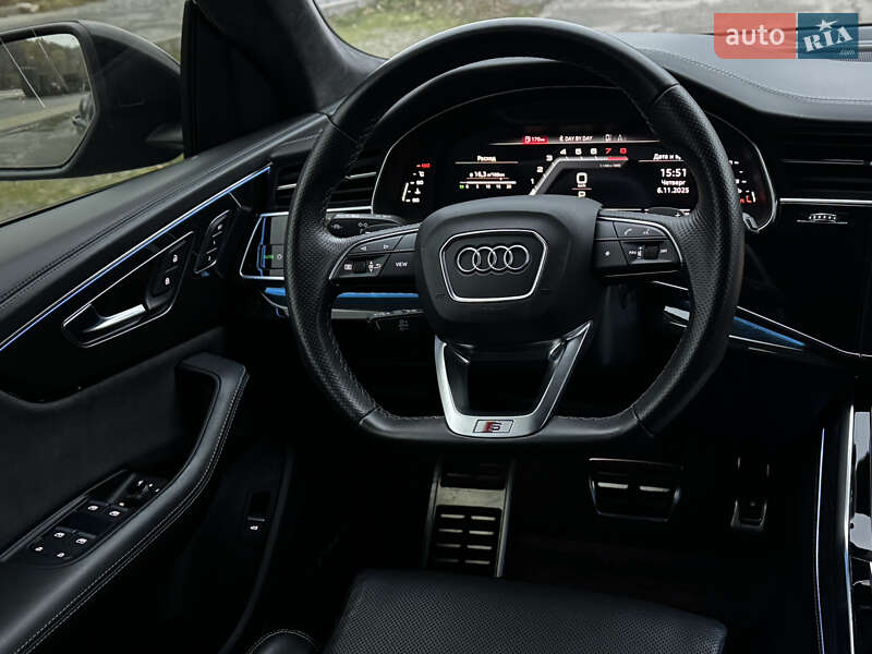 Позашляховик / Кросовер Audi SQ8 2021 в Дніпрі фото 34 Позашляховик / Кросовер Audi SQ8 2021 в Дніпрі