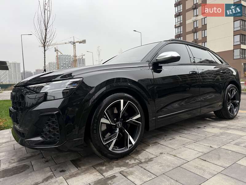 Позашляховик / Кросовер Audi SQ8 2025 в Києві фото 69 Позашляховик / Кросовер Audi SQ8 2025 в Києві