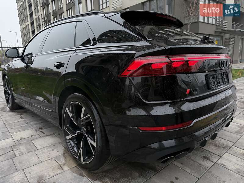 Позашляховик / Кросовер Audi SQ8 2025 в Києві фото 73 Позашляховик / Кросовер Audi SQ8 2025 в Києві