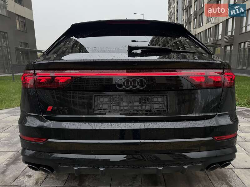 Позашляховик / Кросовер Audi SQ8 2025 в Києві фото 77 Позашляховик / Кросовер Audi SQ8 2025 в Києві