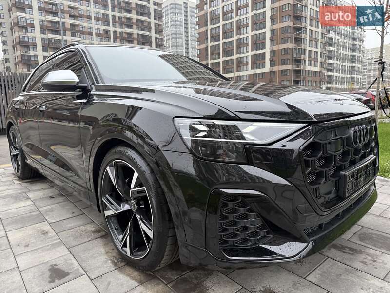 Позашляховик / Кросовер Audi SQ8 2025 в Києві фото 83 Позашляховик / Кросовер Audi SQ8 2025 в Києві