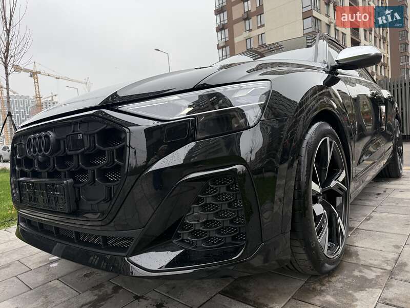 Позашляховик / Кросовер Audi SQ8 2025 в Києві фото 90 Позашляховик / Кросовер Audi SQ8 2025 в Києві