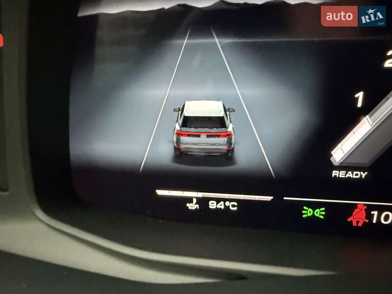 Позашляховик / Кросовер Audi SQ8 2025 в Києві фото 99 Позашляховик / Кросовер Audi SQ8 2025 в Києві