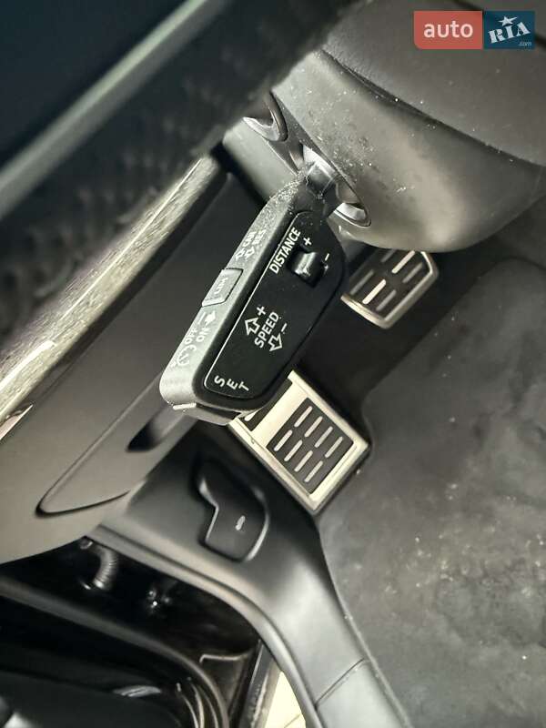 Позашляховик / Кросовер Audi SQ8 2025 в Києві фото 120 Позашляховик / Кросовер Audi SQ8 2025 в Києві